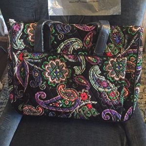 Vera Bradley Commuter Tote